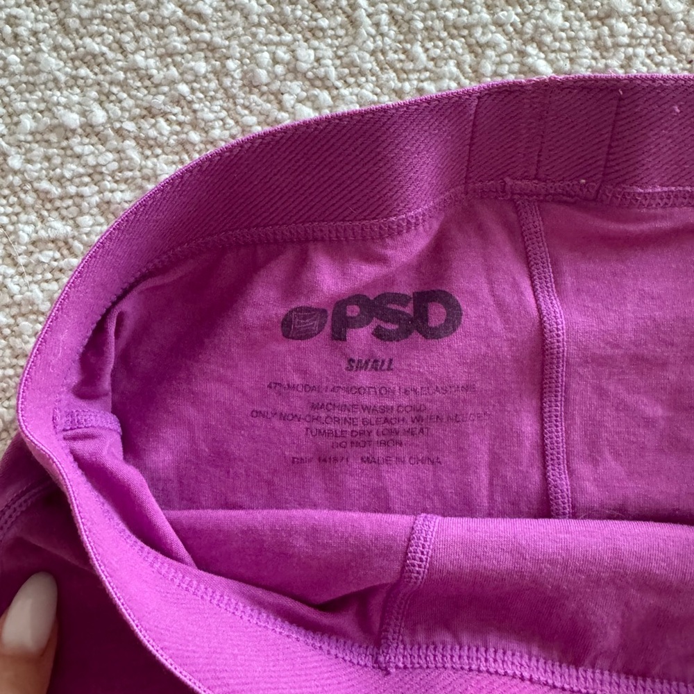 PSD briefs size small - Picture 6 of 6